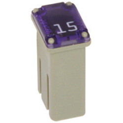 SICHERUNG J-CASE MICRO GESCHLITZT 32V 15A