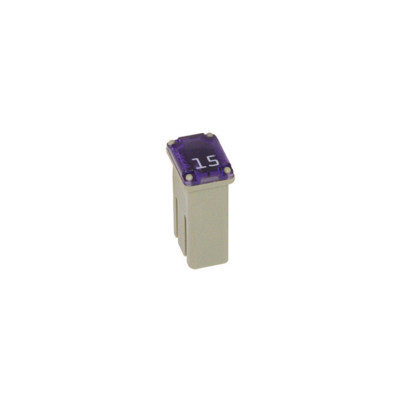 SICHERUNG J-CASE MICRO GESCHLITZT 32V 15A