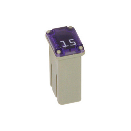 SICHERUNG J-CASE MICRO GESCHLITZT 32V 15A