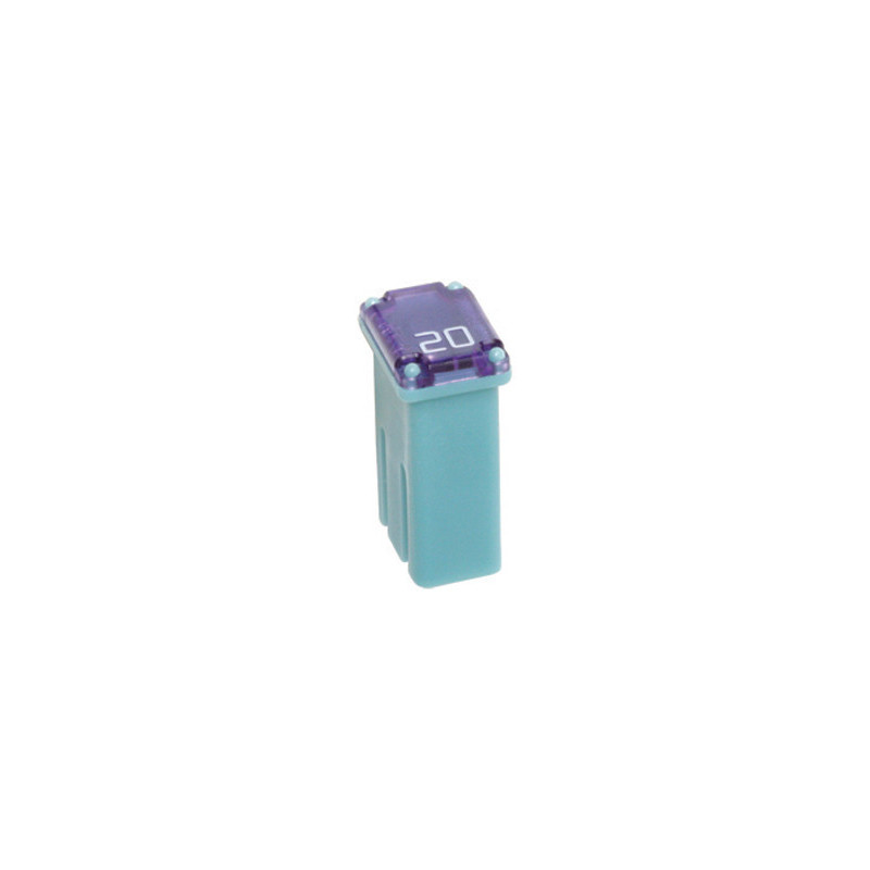 SICHERUNG J-CASE MICRO GESCHLITZT 32V 20A