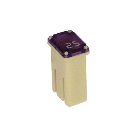 SICHERUNG J-CASE MICRO GESCHLITZT 32V 25A