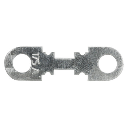 FUSIBLE RUBAN HSB 175A NON PROTÉGÉ