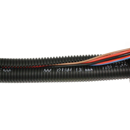 CROWN OF 2 METERS CONVOLUTED TUBING Ø 13,5 mm