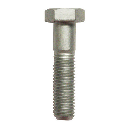 VIS À MÉTAUX TÊTE H CL10.9 M14-2.00 X 60 mm DIN 931 PARTIELLEMENT FILETÉE