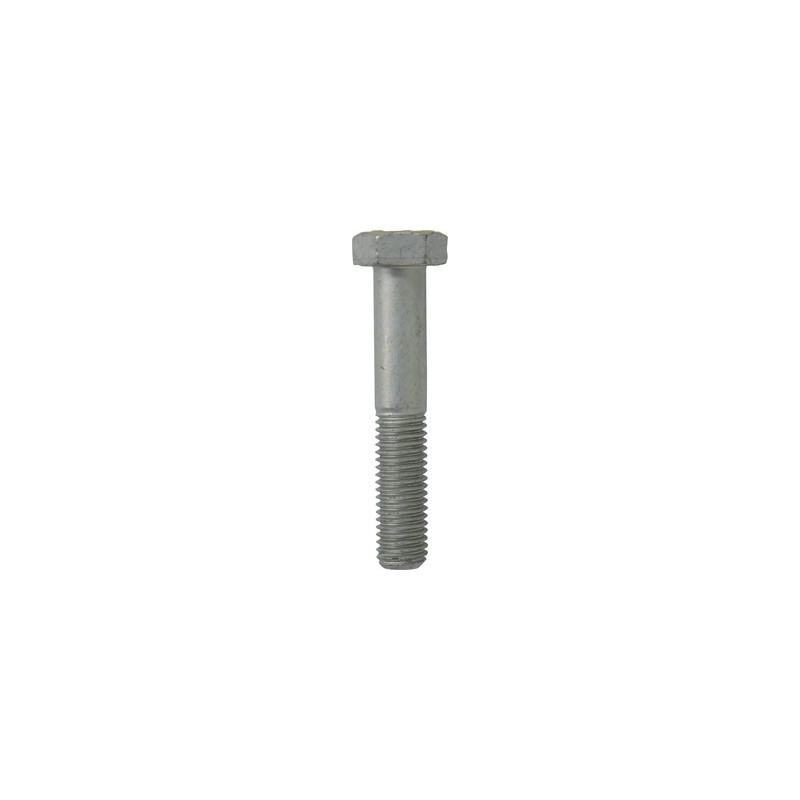 METAALSCHROEVEN MET ZESKANTKOP CL10.9  M14-2.00 X 80 mm DIN 93  MET GEDEELTELIJKE SCHROEFDRAAD