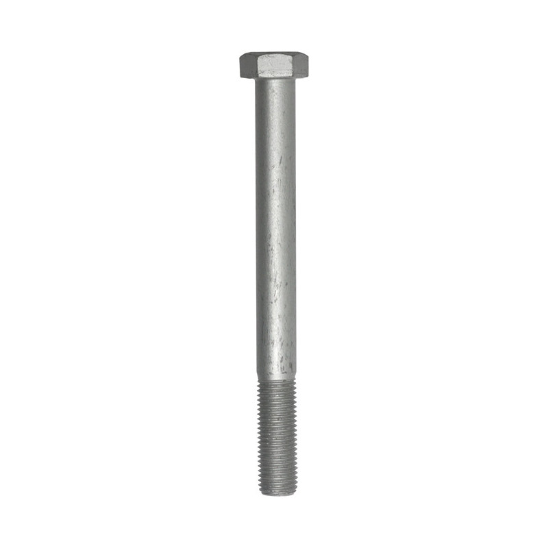 METAALSCHROEVEN MET ZESKANTKOP CL10.9  M16-2.00 X 160 mm DIN 93  MET GEDEELTELIJKE SCHROEFDRAAD