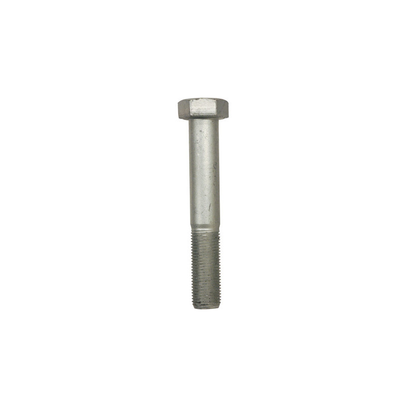 METAALSCHROEVEN MET ZESKANTKOP CL10.9  M16-1.50 X 100 mm DIN 96  MET GEDEELTELIJKE SCHROEFDRAAD