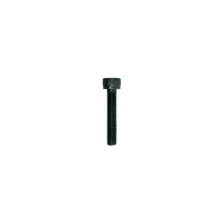 MASCHINENSCHRAUBE INNENSECHSKANT 8.8 ZN SCHWARZ BRÜNIERT M6-1.00 X 30 mm DIN 912