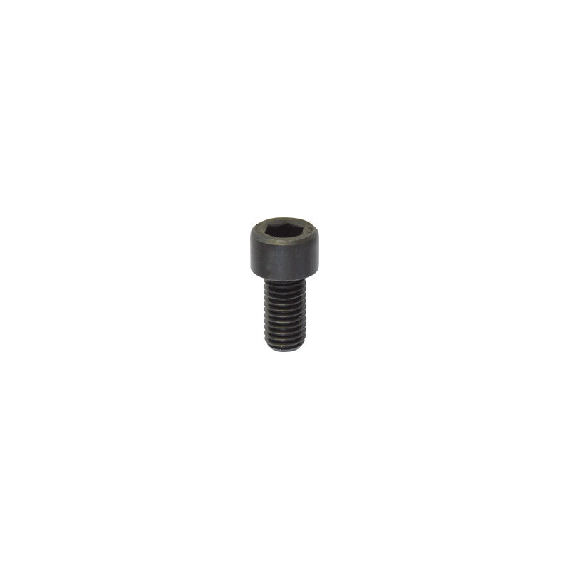 MASCHINENSCHRAUBE INNENSECHSKANT 8.8 ZN SCHWARZ BRÜNIERT M10-1.50 X 20 mm DIN 912
