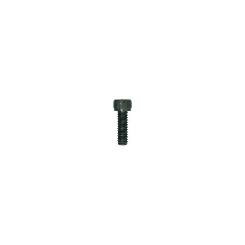 MASCHINENSCHRAUBE INNENSECHSKANT 8.8 ZN SCHWARZ BRÜNIERT M10-1.50 X 30 mm DIN 912