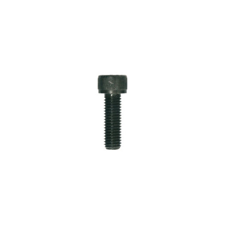 MASCHINENSCHRAUBE INNENSECHSKANT 8.8 ZN SCHWARZ BRÜNIERT M10-1.50 X 30 mm DIN 912