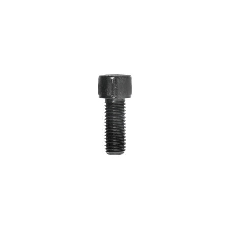 MASCHINENSCHRAUBE INNENSECHSKANT 8.8 ZN SCHWARZ BRÜNIERT M12-1.75 X 30 mm DIN 912