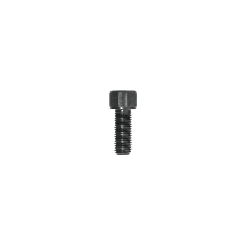 MASCHINENSCHRAUBE INNENSECHSKANT 10.9 ZN SCHWARZ BRÜNIERT M16-2.00 X 40 mm DIN 912