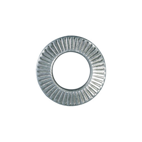 CONTACT LOCK WASHER Ø 10 X 20 mm NF E25-511
