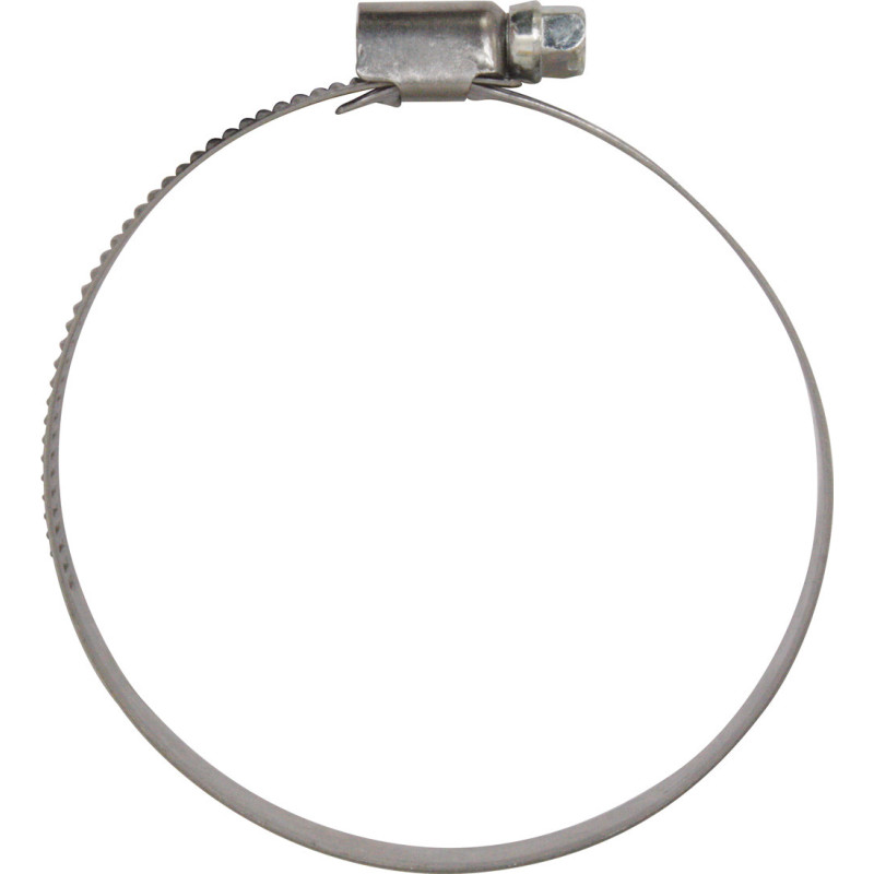 SCHLAUCHSCHELLE Ø 60 → 80 mm L = 9 mm DIN 3017