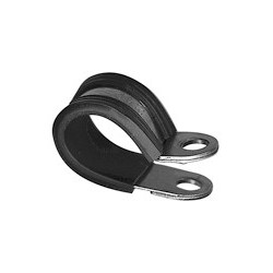 KLEMMRING MIT SCHRAUBLASCHE Ø 16 mm DIN 3016