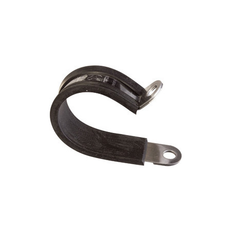 KLEMMRING MIT SCHRAUBLASCHE Ø 32 mm DIN 3016