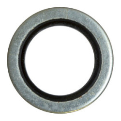 DICHTUNG FÜR ÖLABLASSSTOPFEN Ø 14,7 X 22 X 1,5 mm BS-RING