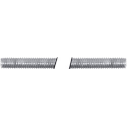 INOX SCHROEFDRAAD A4 M12-1.75 DIN 975