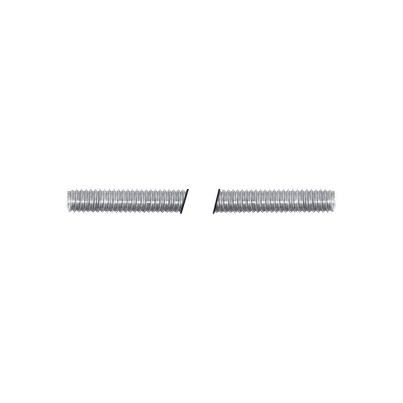 INOX SCHROEFDRAAD A4 M12-1.75 DIN 975