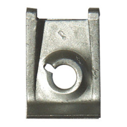 CRIMPGEWINDEKLEMMEN Ø 6,35 mm SEITENWANGE UND MOTORSCHUTZHAUBE