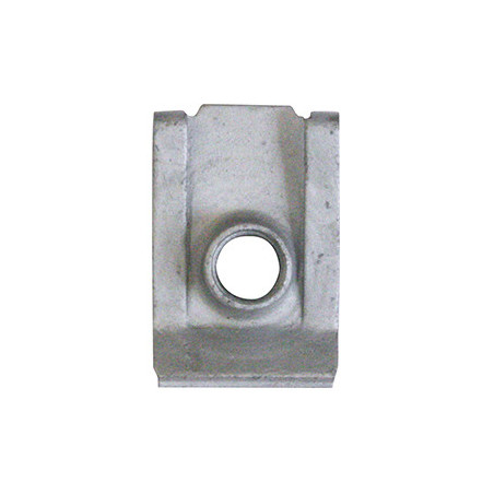 CRIMPGEWINDEKLEMMEN M6-1.00