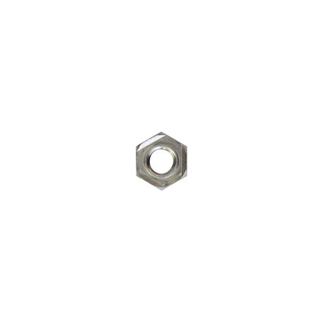 HEXAGON WELD NUT WITH 3 BOSSES M10 x 1.50