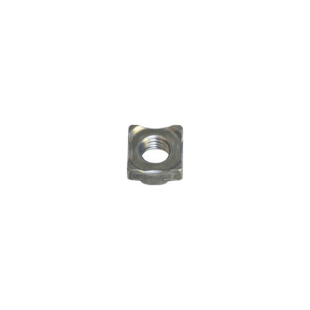SCHWEIßMUTTER QUADRATFORM M8 X 1.25