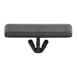 WEATHERSTRIP CLIP Ø 5,2 mm DOOR ANTI-DUST