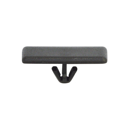 CLIP FÜR DICHTUNG Ø 5,2 mm UNTERER TÜRFACHSCHUTZ