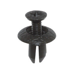 PLASTIC RIVET Ø 5 mm