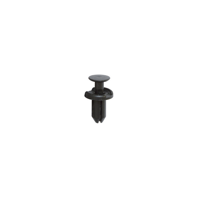RIVET PLASTIQUE Ø 5 mm BOUCLIER