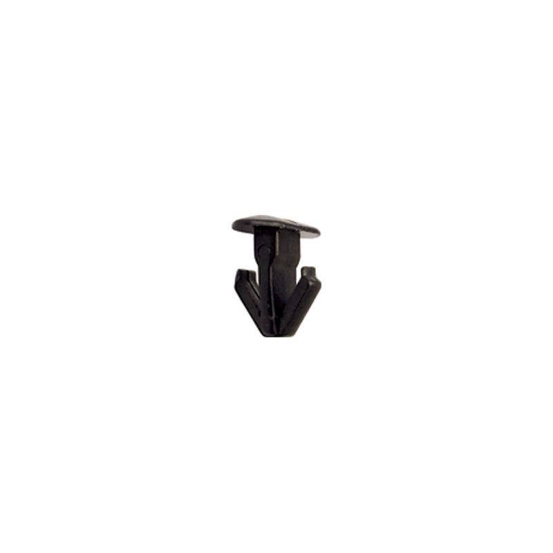 CLIP FÜR DICHTUNG Ø 4 → 5,2 mm UNTERER TÜRFACHSCHUTZ