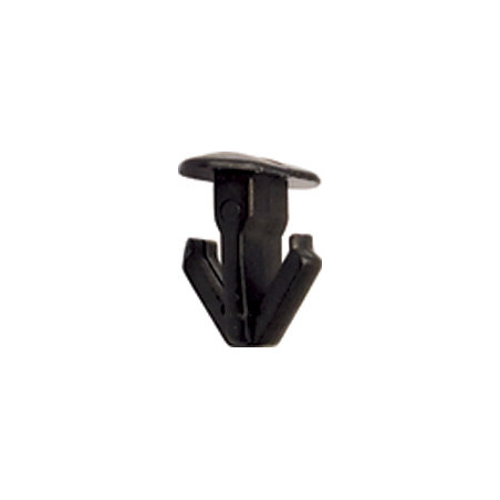 CLIP FÜR DICHTUNG Ø 4 → 5,2 mm UNTERER TÜRFACHSCHUTZ