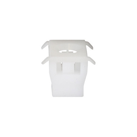 ÉCROU PLASTIQUE Ø 6 mm ÉCROU PLASTIQUE Ø 6 mm