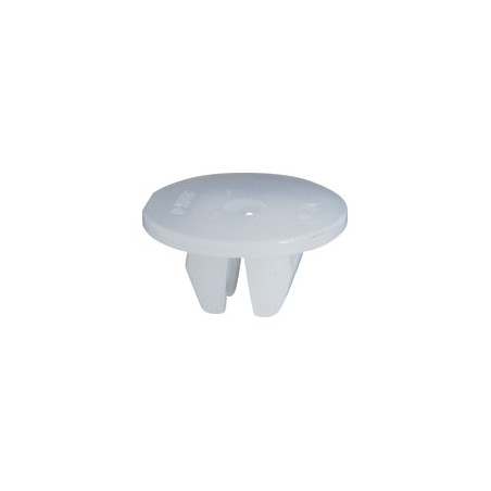 PLASTIC NUT Ø 5 mm DOOR TRIM