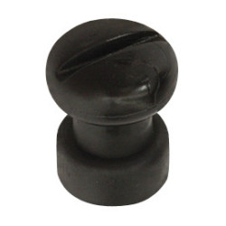 STIFT MIT KUGELKOPF Ø 14 mm KORDEL ABLAGE HINTEN