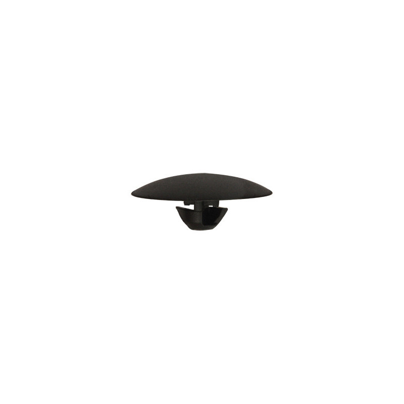KLEM VOOR BEKLEDINGSMATERIAAL  Ø 7,2 mm GELUIDSDEMPER MOTORKAP