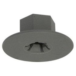 KUNSTSTOF MOER  Ø 5 mm BUMPER EN WIELBEHUIZING / SPATLAP