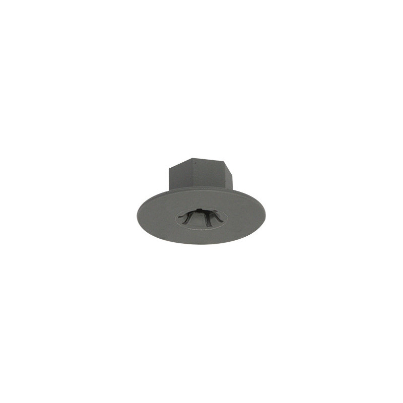 PLASTIC NUT Ø 5 mm BUMPER AND WHEEL HOUSING COVER