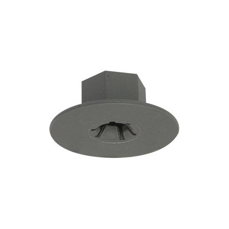 KUNSTSTOF MOER  Ø 5 mm BUMPER EN WIELBEHUIZING / SPATLAP