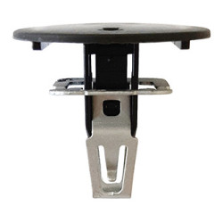 TRIM CLIP 8,2 X 8,2 mm WHEEL HOUSING COVER