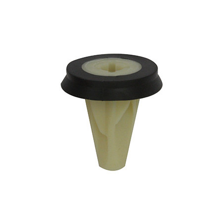 PLASTIC NUT Ø 5  mm WATERPROOF
