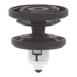 CLIP FÜR TÜRPANEL Ø 8 mm