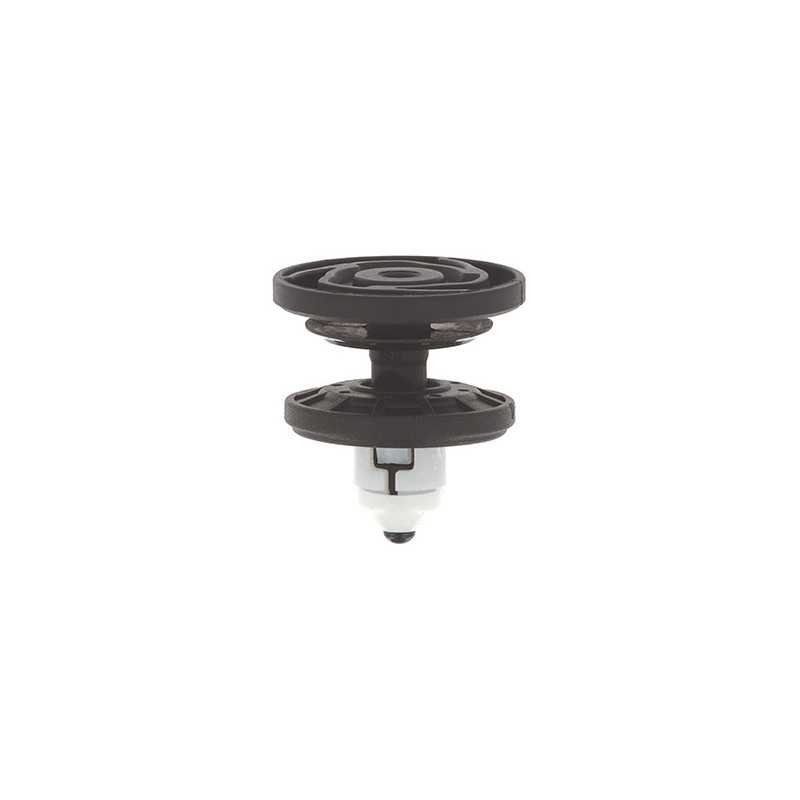 CLIP FÜR TÜRPANEL Ø 8 mm