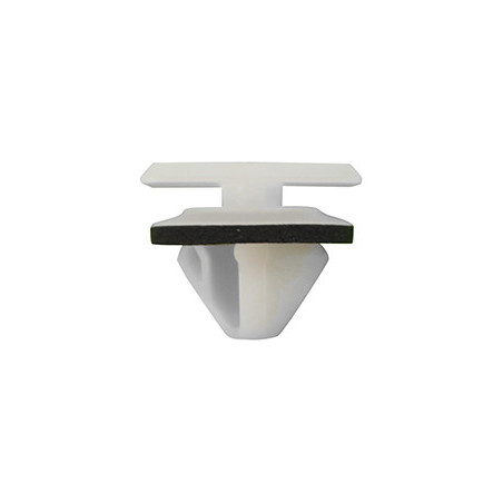 KLEM VOOR SIERLIJST 6,2 x 10,2 mm LANGWERPIG