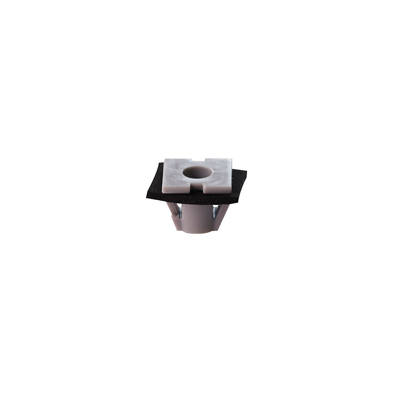 PLASTIC NUT Ø 4 mm
