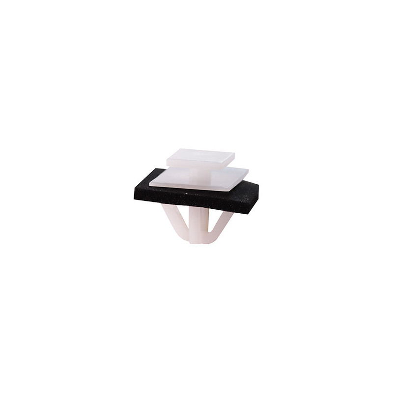 KLEM VOOR SIERLIJST 9,5 x 10 mm