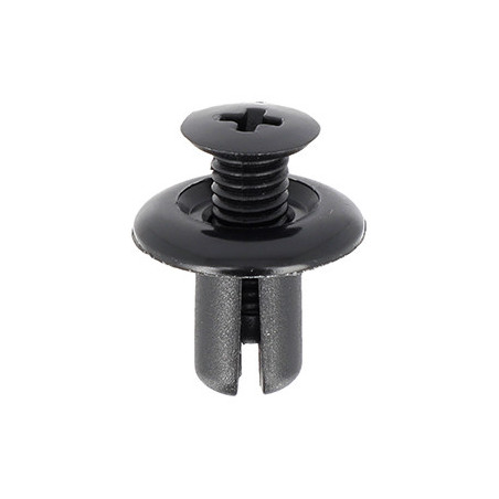 PLASTIC RIVET Ø 8,2 mm