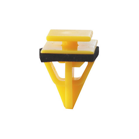 MOULDING CLIP 9,3 x 10 mm
